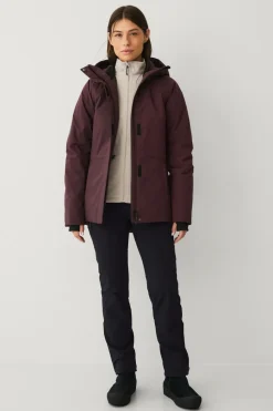 Áhkká Vatteret jakke Outdoor Jacket Padded