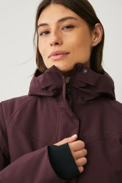 Áhkká Vatteret jakke Outdoor Jacket Padded