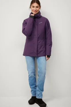 Áhkká Vatteret jakke Outdoor Jacket Padded