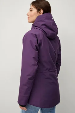 Áhkká Vatteret jakke Outdoor Jacket Padded