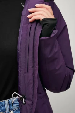 Áhkká Vatteret jakke Outdoor Jacket Padded