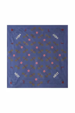 Hést Tørklæde Eliza Silk Small