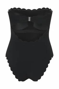 Hunkemöller Badedragt Scallop Bandeau BS