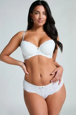 Hunkemöller Blondetrusser Marine Brazilian sh r