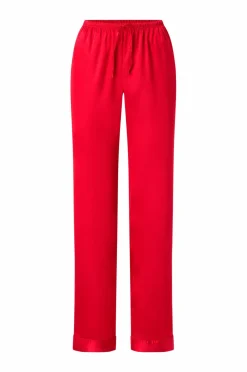 Hunkemöller Pyjamassæt PJ LS Satin Minimal