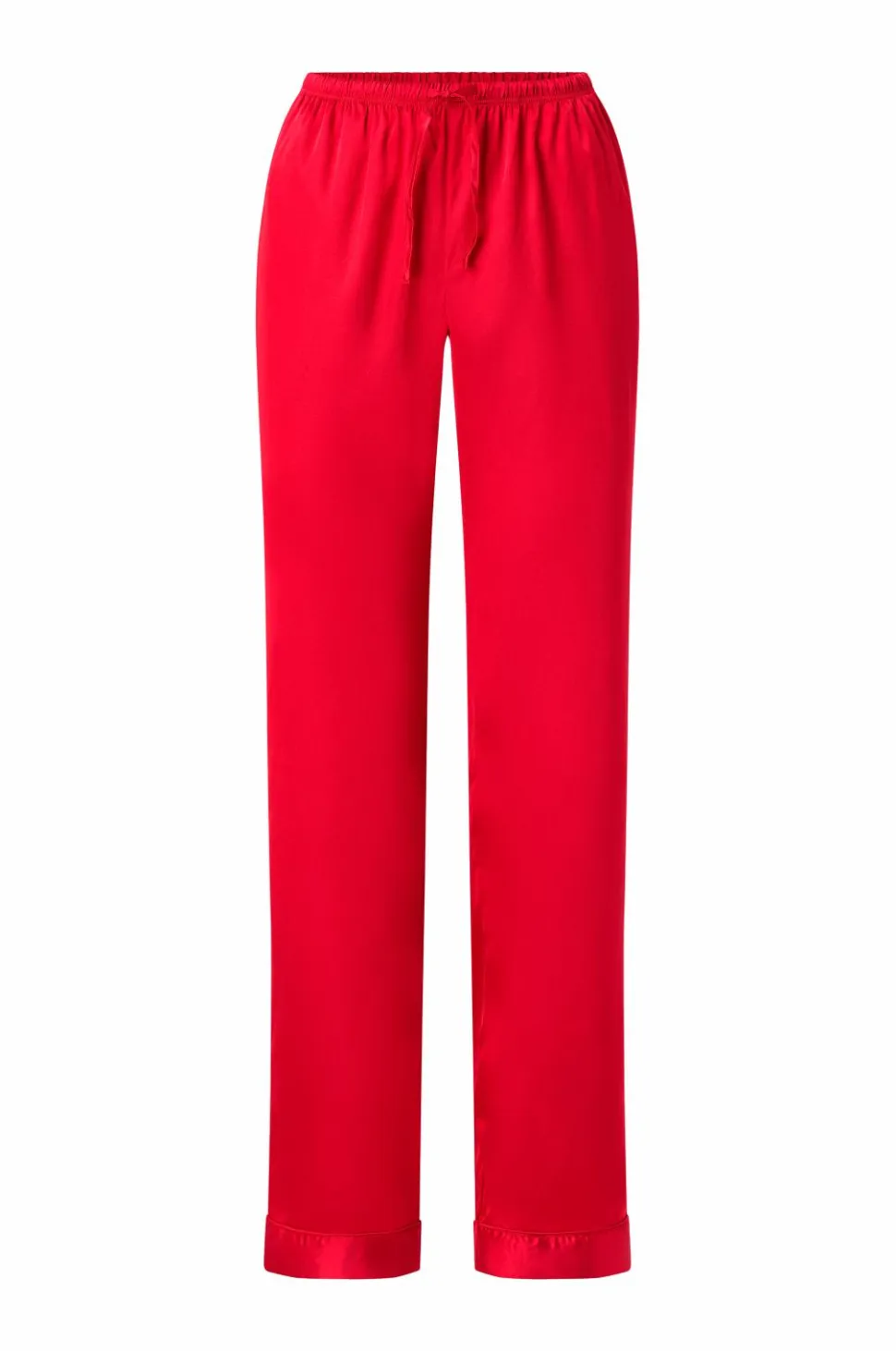 Hunkemöller Pyjamassæt PJ LS Satin Minimal