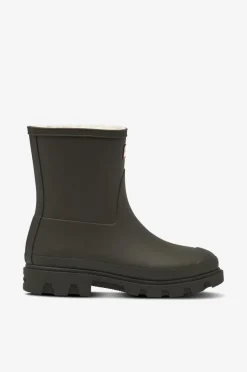 Hunter Gummistøvler Unisex Downpour Short Insulated Boot