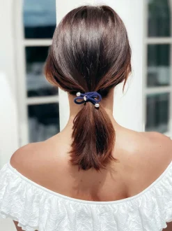 IA BON Hair Tie Gold Bead