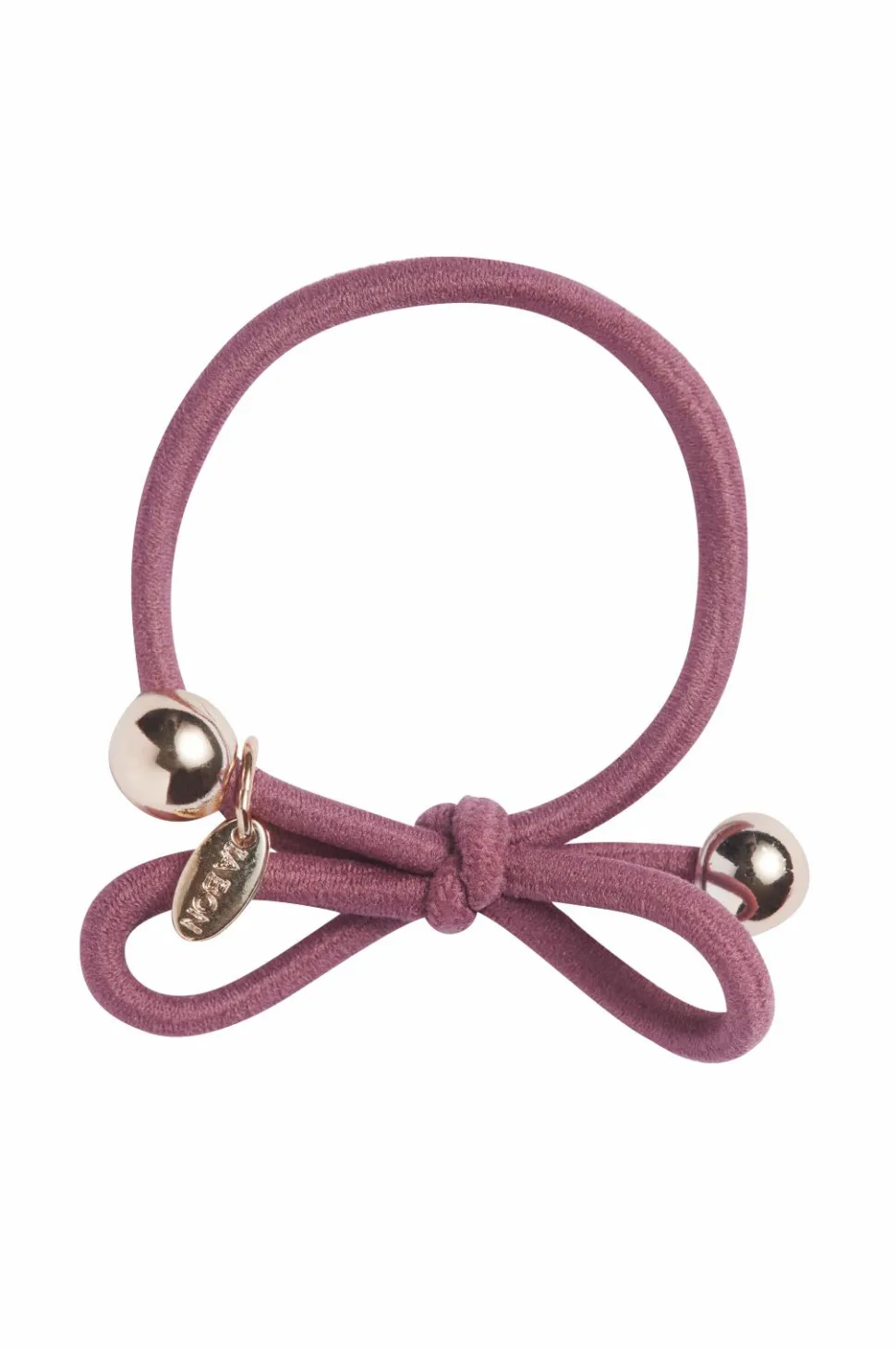 IA BON Hair Tie Gold Bead