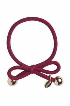 IA BON Hair Tie Gold Bead