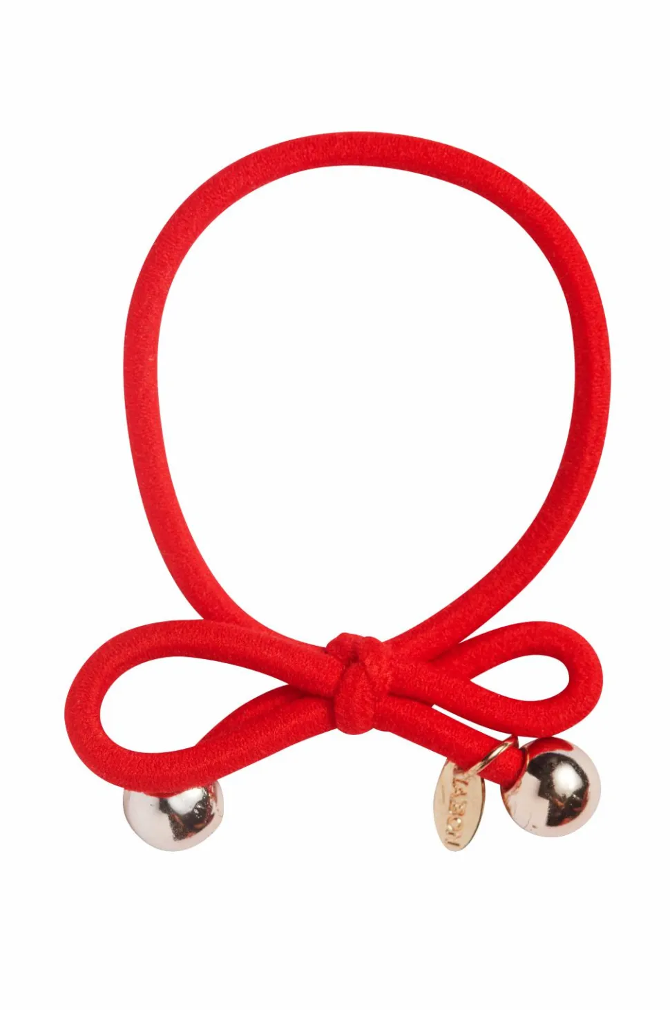 IA BON Hair Tie Gold Bead