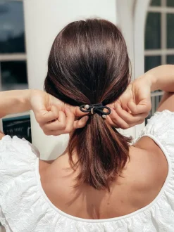 IA BON Hair Tie Gold Bead