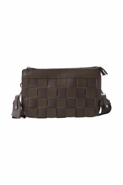 Ilse Jacobsen Skuldertaske Braided Cross-body