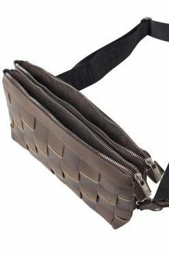 Ilse Jacobsen Skuldertaske Braided Cross-body