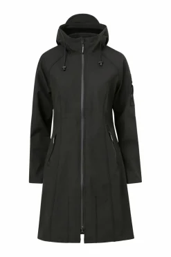 Ilse Jacobsen Softshell Regnfrakke Rain37 L