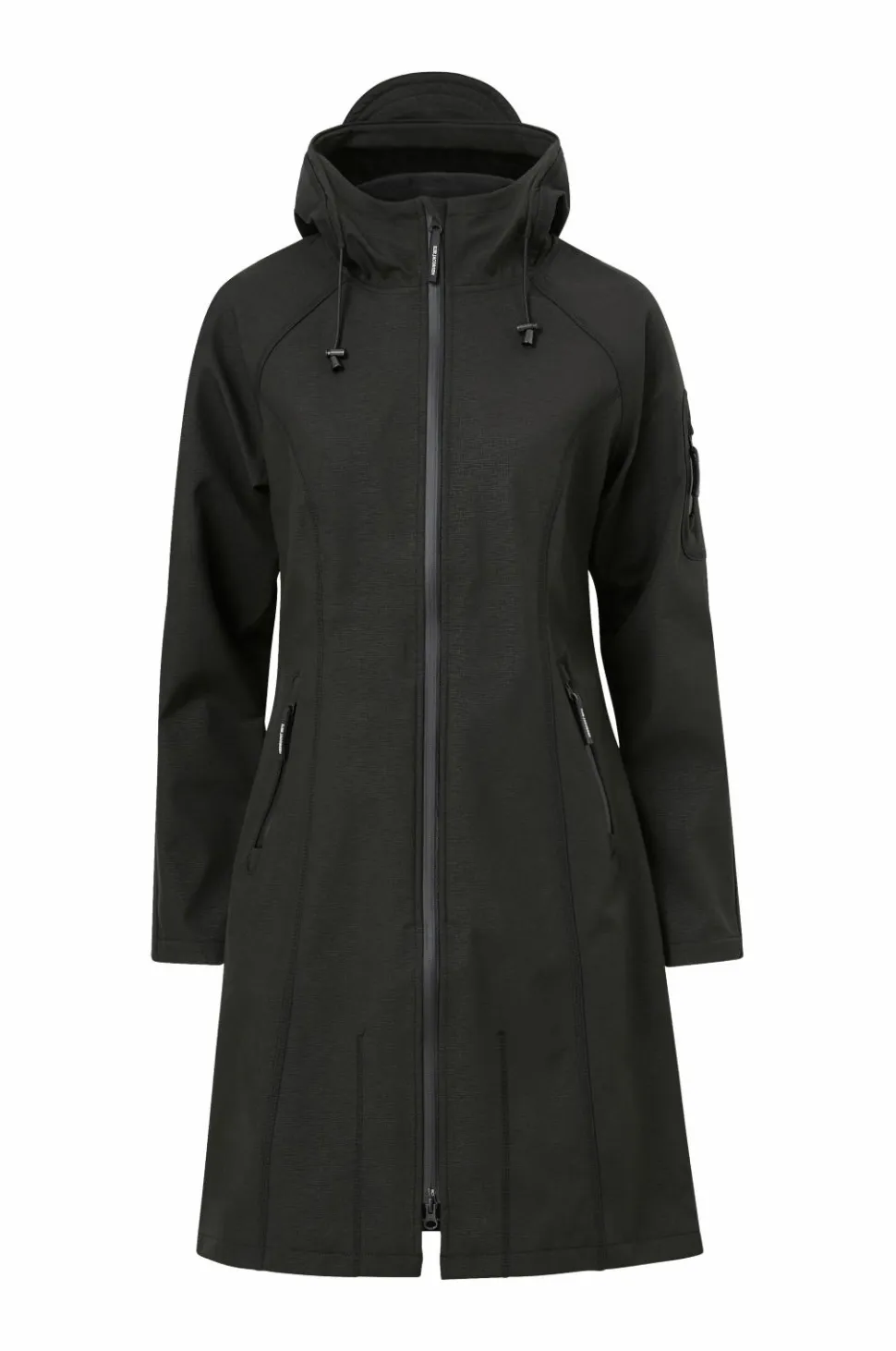 Ilse Jacobsen Softshell Regnfrakke Rain37 L