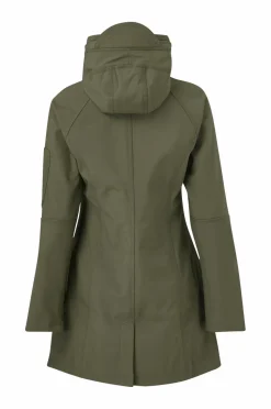 Ilse Jacobsen Softshell Regnfrakke Rain37