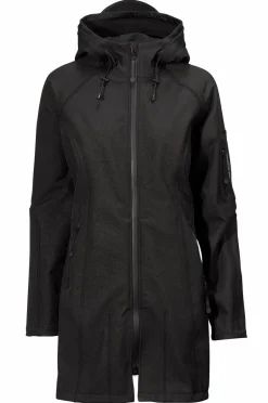 Ilse Jacobsen Softshell Regnfrakke Rain37