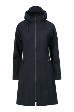 Ilse Jacobsen Softshell Regnfrakke Rain37 L