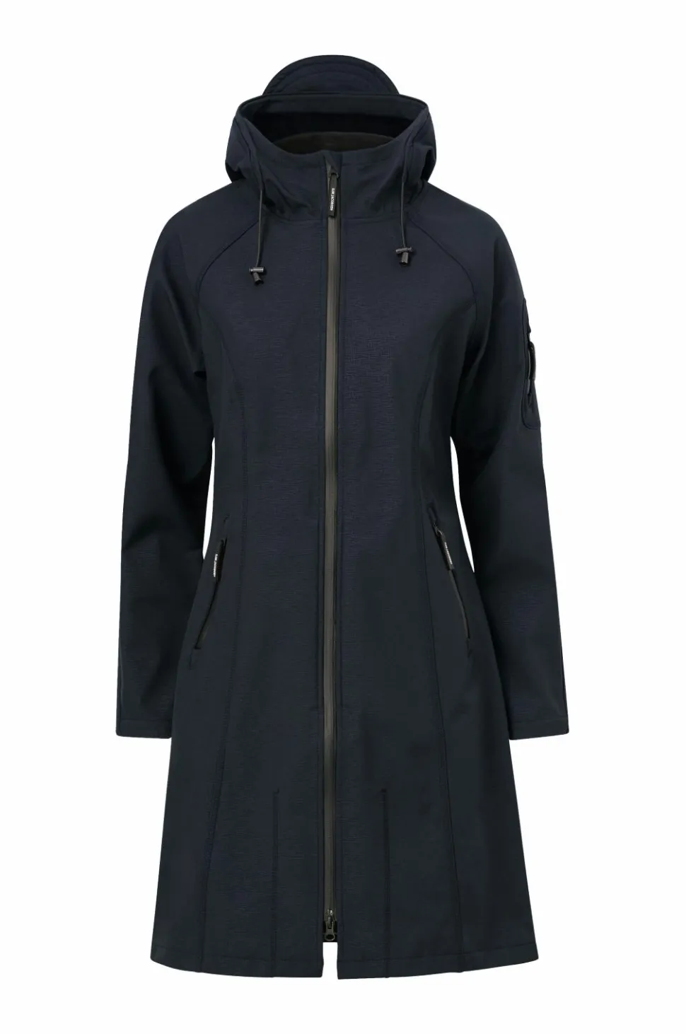 Ilse Jacobsen Softshell Regnfrakke Rain37 L
