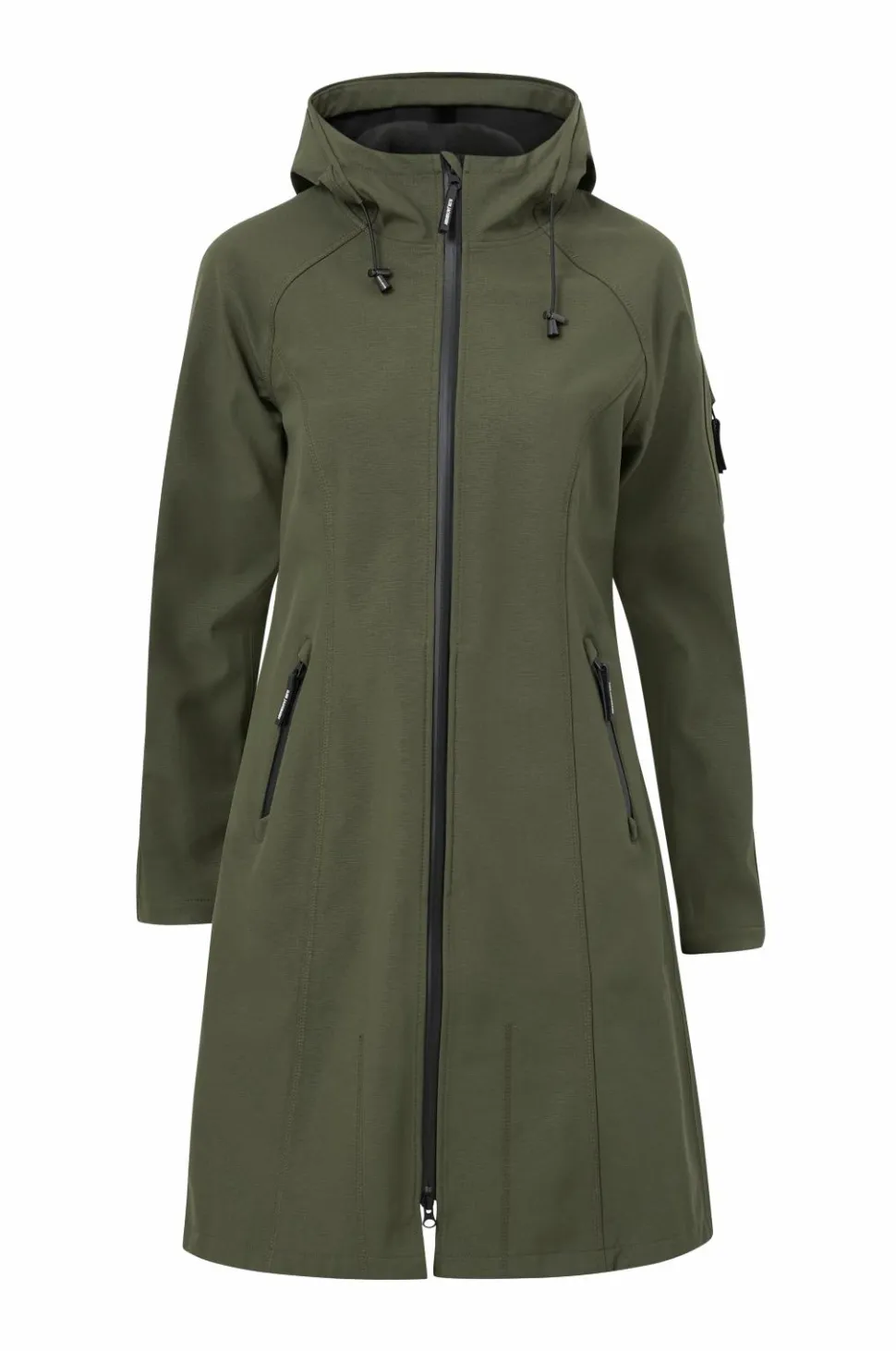 Ilse Jacobsen Softshell Regnfrakke Rain37 L