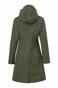Ilse Jacobsen Softshell Regnfrakke Rain37 L
