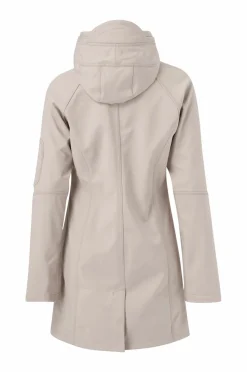 Ilse Jacobsen Softshell Regnfrakke Rain37