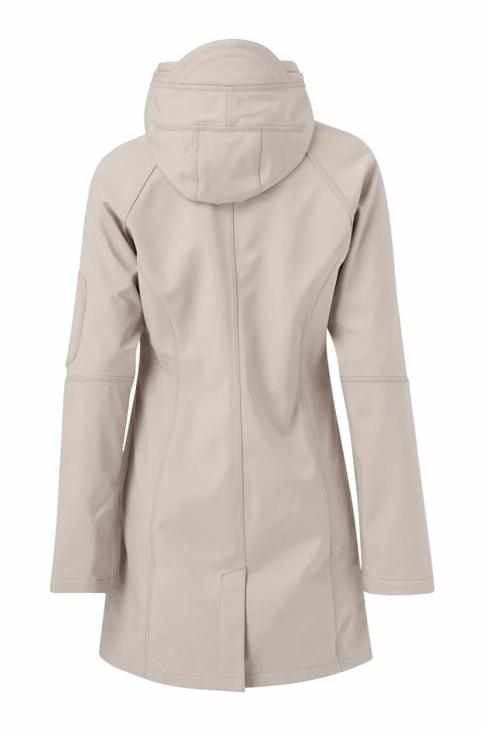 Ilse Jacobsen Softshell Regnfrakke Rain37