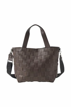 Ilse Jacobsen Taske Braided Cross-body Shopper