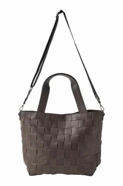 Ilse Jacobsen Taske Braided Cross-body Shopper
