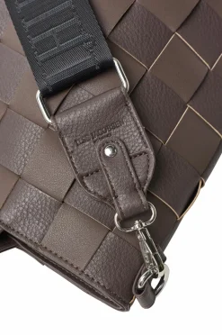 Ilse Jacobsen Taske Braided Cross-body Shopper