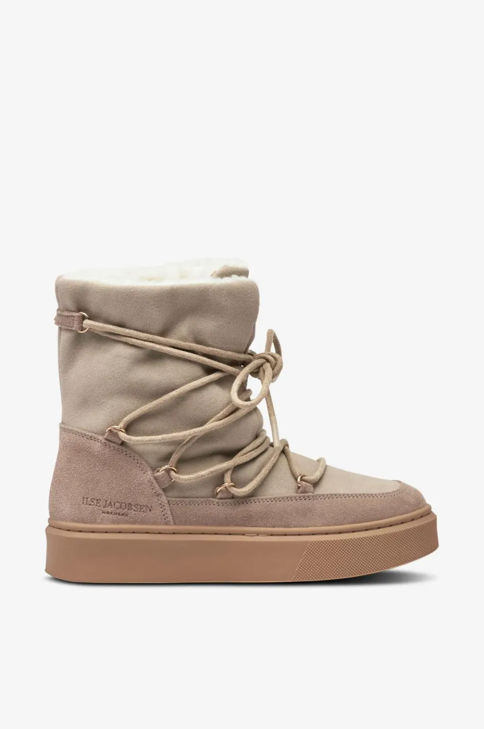 Ilse Jacobsen Vinterstøvler Warm Winter Low Boot