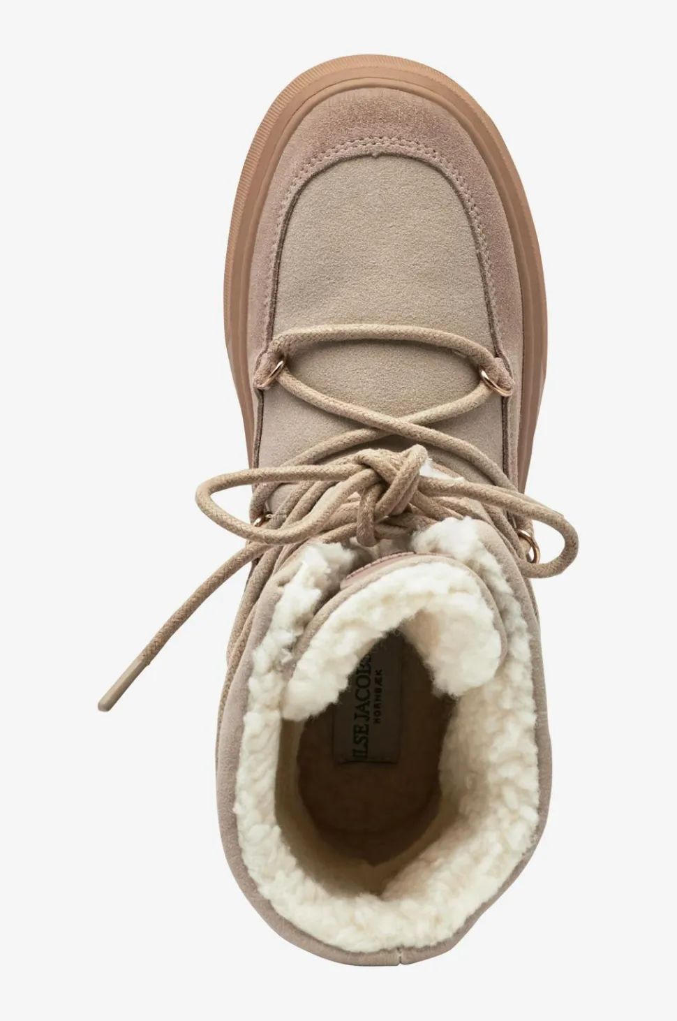 Ilse Jacobsen Vinterstøvler Warm Winter Low Boot