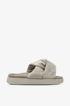 INUIKII Sandaler Soft Crossed Suede