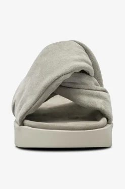 INUIKII Sandaler Soft Crossed Suede