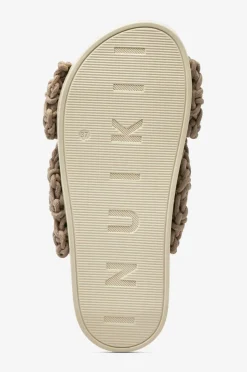 INUIKII Sandaler Woven Stones