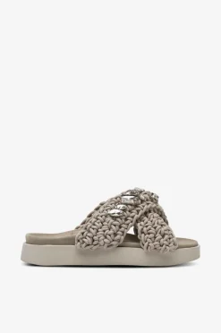 INUIKII Sandaler Woven Stones