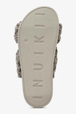 INUIKII Sandaler Woven Stones