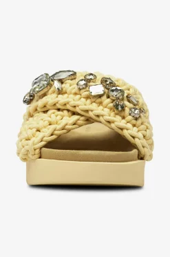 INUIKII Sandaler Woven Stones