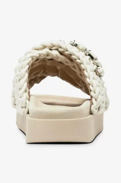 INUIKII Sandaler Woven Stones