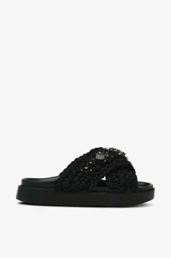 INUIKII Sandaler Woven Stones