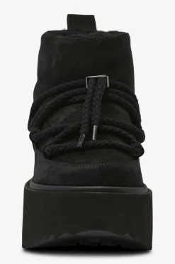 INUIKII Sneakers Classic Low Platform