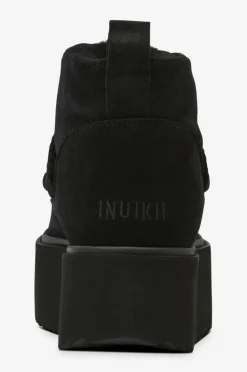 INUIKII Sneakers Classic Low Platform