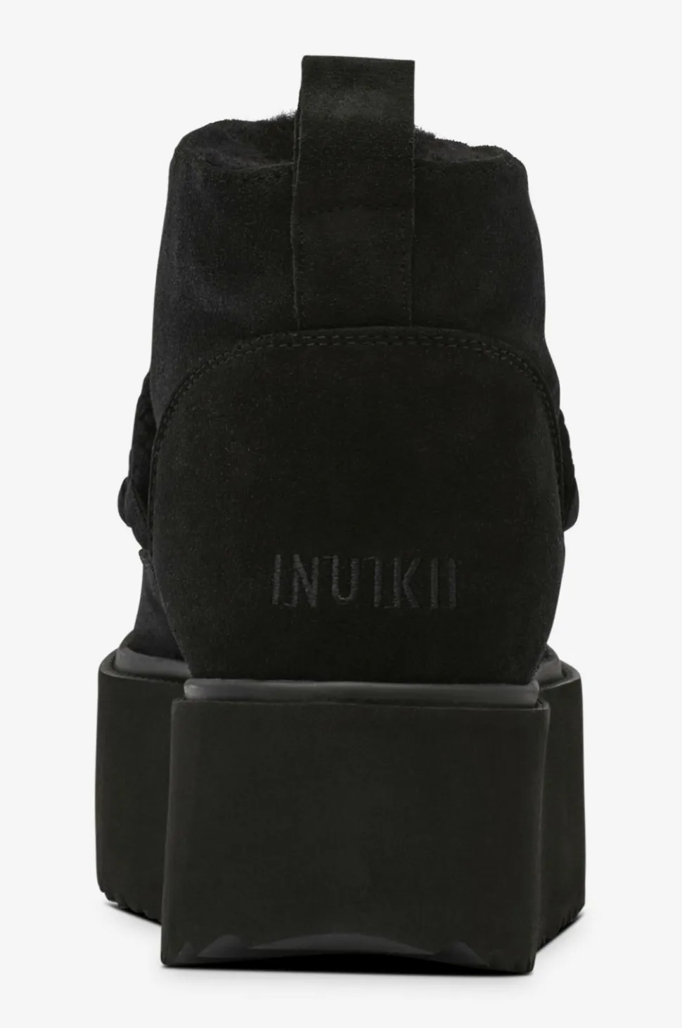INUIKII Sneakers Classic Low Platform