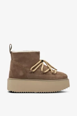 INUIKII Sneakers Classic Low Platform