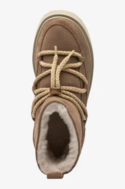 INUIKII Sneakers Classic Low Platform