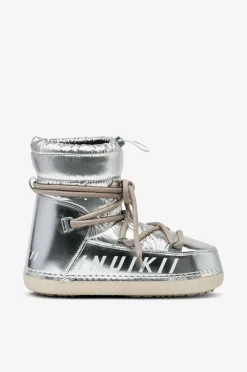 INUIKII Vinterstøvler Mountain Metallic