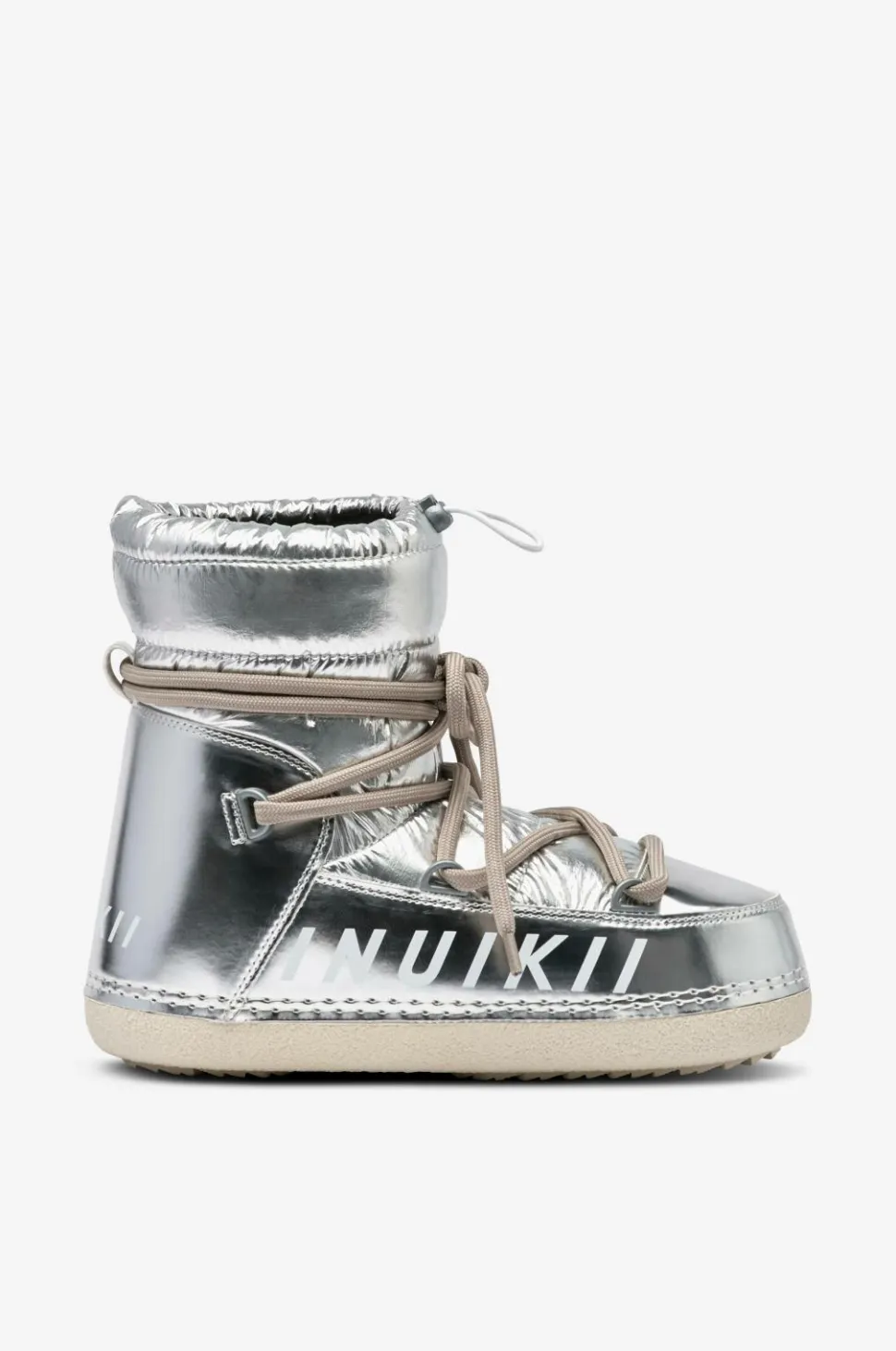 INUIKII Vinterstøvler Mountain Metallic