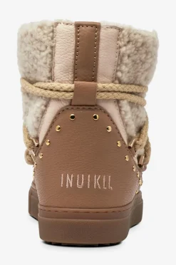 INUIKII Vinterstøvler Curly Rock
