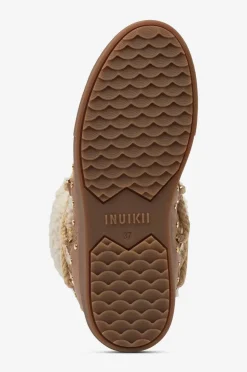 INUIKII Vinterstøvler Curly Rock